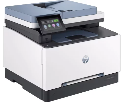 Лазерное МФУ/ HP Color LaserJet Pro MFP 3303fdn (499M7A) фото 3