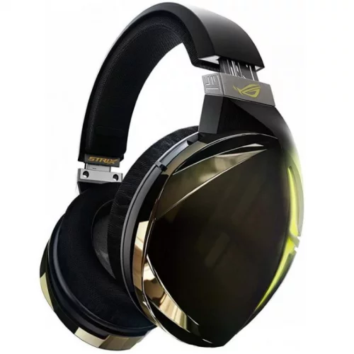 Гарнитура ASUS ROG STRIX FUSION 700 черный, 7.1, Bluetooth, USB, RGB, 3.5mm jack (90YH00Z3-B3UA00) фото 2