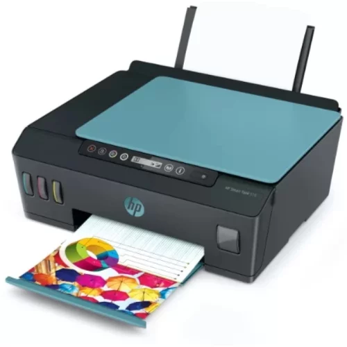 Цветное струйное МФУ HP Smart Tank 516 AIO (3YW70A) фото 4