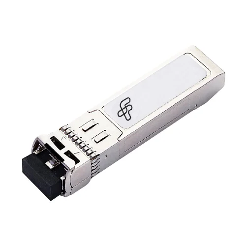 Волоконно-оптический приемопередатчик Fibertrade FT-SFP+-SR-0.5-D Трансивер 10G, SFP+, LC MMF SR 500m, 850nm laser, (прошивка Intel)(аналог AFBR-710SMZ) OEM (FT-SFP+-SR-0.5-D (INT))