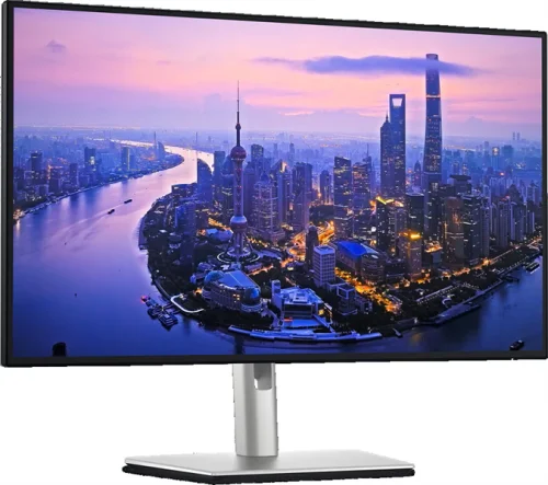 Монитор Dell 27 U2725QE S/ BK (IPS;16:9;3840x2160x120Hz;450cd/ m2;3000:1;5ms;178/ 178;1.07bill;DP; DP(out);HDMI; 2xThunderbolt 4;3xUSB-C;5xUSB;RJ45;HAS;Tilt; Swiv;Pivot;VESA) (Без EU кабеля) (210-BQMH)