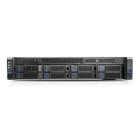 Сервер Crusader Squire 2220R (Rack 2U, 2xC6248R (24C/ 48T, 3.0/ 4.0 GHz, 35.75M), 12x32GB DDR4 ECC Reg., 2x960GB SSD SATA 1DWPD, 9361-8i 1G, CVM, 4x1GbE RJ45, 2x800W, WR1) (2220R209361)