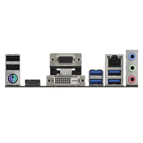 Материнская плата ASRock OEM A520M-HDV, Socket AM4, AMD A520, 2xDDR4-3200, D-SUB+DVI-D+HDMI, 1xPCI-Ex16, 1xPCI-Ex1, 4xSATA3 0/ 1/ 10), 1xM.2, 8 Ch Audio, GLan, (2+4)xUSB2.0, (4+2)xUSB3.2, 1xPS/ 2, mATX, RTL {20} (932267) (A520M-HDV||OEM) фото 4