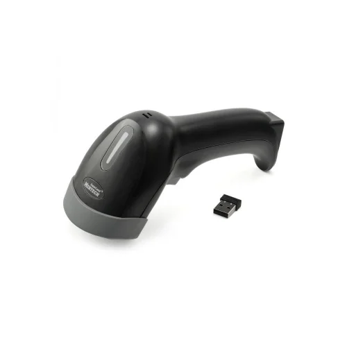 Сканер штрих-кода ручной беспроводной CL-1320 GS BLE SPP Dongle P2D USB black(4270)