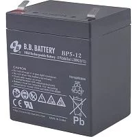 Аккумулятор B.B.Battery BP 5-12