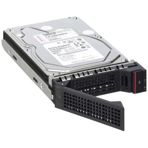 Жесткий диск Lenovo ThinkSystem 1TB LFF HDD, 7.2K SATA, 6Gb HS 512n [7XB7A00049]