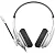 Гарнитура A4Tech HS-10 белая 2 м (HS-10) (HS-10)