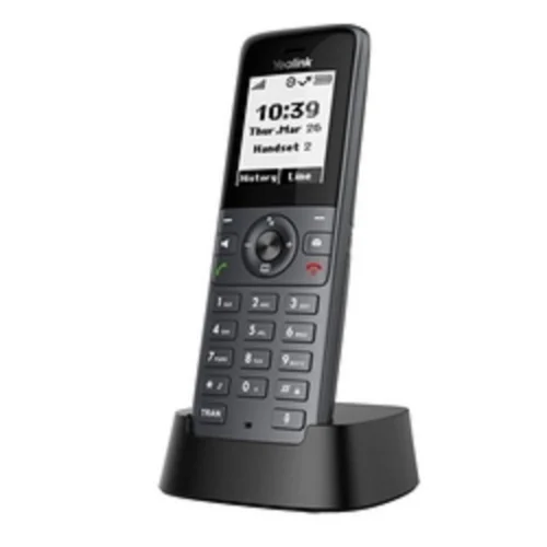 YEALINK W71H Телефон беспроводной IP DECT Yealink W71H (трубка) (W71H#NTL)