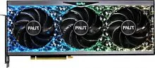 Видеокарта Palit PCI-E 4.0 RTX4070Ti GAMEROCK NVIDIA GeForce RTX 4070TI 12288Mb 192 GDDR6X 2310/ 21000 HDMIx1 DPx3 HDCP Ret (NED407T019K9-1045G)
