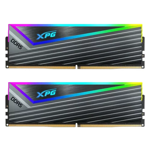 Модуль памяти DIMM DDR5-6400 32GB (16GBx2) AX5U6400C3216G-DCCAGY A-DATA