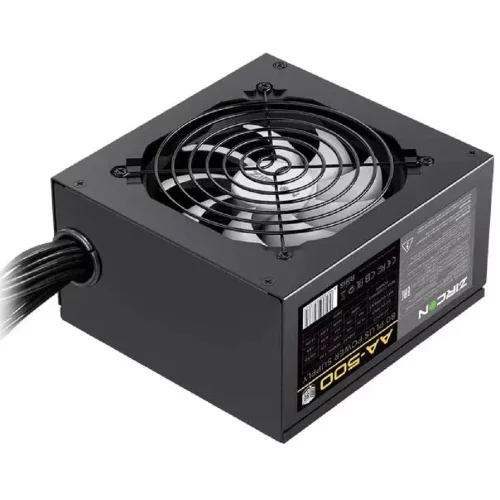 ZIRCON Блок питания ATX 500W AA-500 фото 2