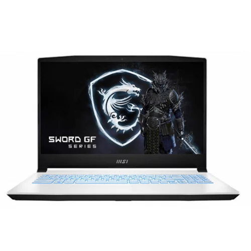 *Ноутбук MSI Sword 17 A12VF-811XRU [9s7-17l522-811] White 17,3