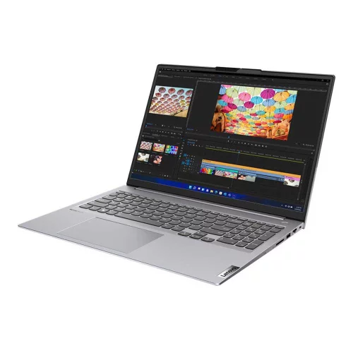 Ноутбук Lenovo ThinkBook 16 G4+ IAP 16.0 (2560x1600) / Core i5-1240P 1.70GHz/ 16GB/ 512GB SSD/ WiFi/ BT/ Win11Pro (21CY001URU) фото 3