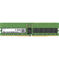 Память оперативная/ Samsung DDR5 32GB RDIMM 6400 (M321R4GA0EB2-CCPKC)