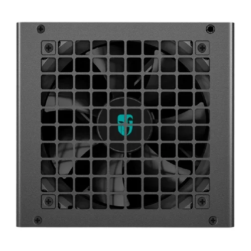 Блок питания Deepcool GAMERSTORM PF500X (ATX 2.52, 500W, PWM 120mm fan, Active PFC+DC to DC, 80+ BRONZE) RET (R-PF500X-HD0B-WGEU) фото 2
