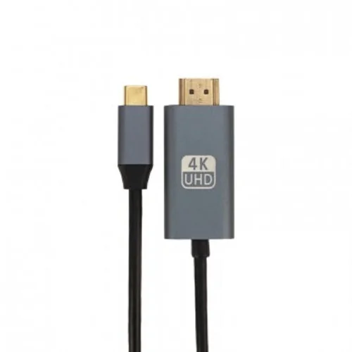 Rexant (17-6402) Кабель USB Type-C штекер - HDMI штекер, 2м фото 2