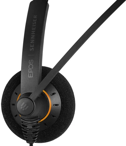 Гарнитура проводная EPOS Sennheiser IMPACT SC 60 USB ML, Double-sided HS (1000551) фото 5