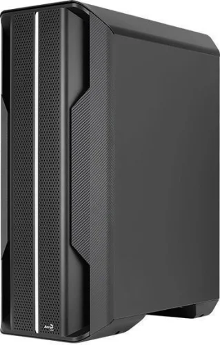 Корпус Aerocool Splinter Duo-G-BK-v1 черный без БП ATX 5x120mm 2x140mm 2xUSB3.0 audio bott PSU (ACCM-PB26033.11) фото 8