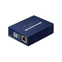 медиаконвертер/ PLANET 1-Port 10/ 100/ 1000T 802.3at PoE+ Ethernet to VDSL2 Converter – 30a profile w/ G.vectoring, RJ11, 30-watt 802.3at PoE+ PSE (VC-231GP)