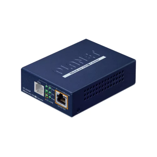 медиаконвертер/ PLANET 1-Port 10/ 100/ 1000T 802.3at PoE+ Ethernet to VDSL2 Converter – 30a profile w/ G.vectoring, RJ11, 30-watt 802.3at PoE+ PSE (VC-231GP)