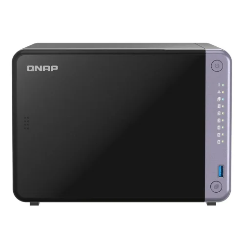 Платформа СХД QNAP TS-632X-4G (TS-632X-4G-EU-RU) фото 5