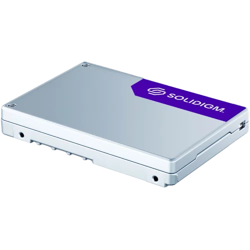 Накопитель SSD PCIE 6.4TB TLC D7-P5620 SSDPF2KE064T11Z SOLIDIGM