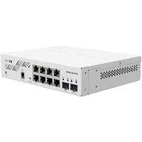 Коммутатор/ CSS610-8G-2S+IN Eight 1G Ethernet ports and two SFP+ ports for 10G fiber connectivity