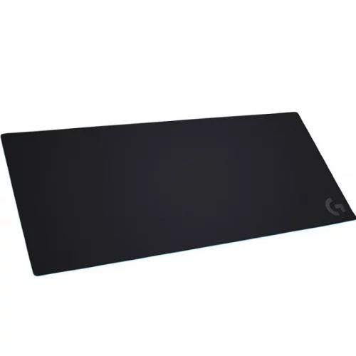Коврик для мыши Logitech G840 XL резина, ткань, черный (943-000118)