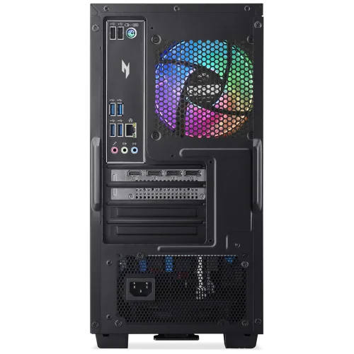 Компьютер Acer Nitro 30 N30-100 (DG.E5GCD.00L) Компьютер Acer Nitro 30 N30-100 Intel Core Ultra 7 265F/ 32Gb/ SSD1Tb/ RTX5070 12Gb/PSU 850W/NoOS/Black (DG.E5GCD.00L) фото 14