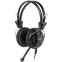 Эскиз Гарнитура A4Tech HS-28 (HS-28 (BLACK))