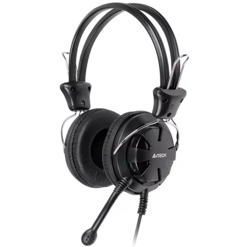 Гарнитура A4Tech HS-28 (HS-28 (BLACK))