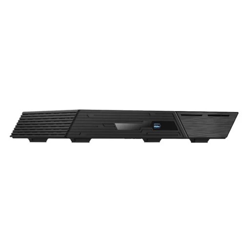 *Сетевое хранилище ASUSTOR FS6706T 6-Bay M.2 SSD NAS/ Intel Celeron N5105 2.0GHz up to 2.9GHz, 2GB SO-DIMM DDR4, noHDD(HDD,SSD),/ 2x 2,5Gb (LAN)/ 2xUSB3.2,HDMI; 90IX01Q1-BW3S10 фото 2