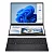 Ноутбук Asus ZenBook Duo UX8406MA-QL338W  (90NB12U1-M00HV0)
