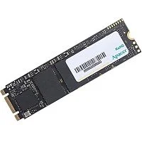 Apacer SSD AS2280P4 1TB M.2 2280 PCIe Gen3x4, R3000/ W2000 Mb/ s, 3D TLC, MTBF 1.5M, NVMe, 800TBW, (AP1TBAS2280P4-1)