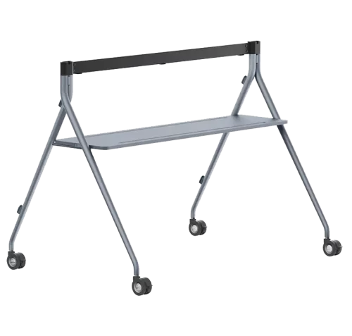 Стойка для MeetingBoard/ Yealink [MB-FS-P750T] 1x FloorStand with tray for MeetingBoard 75 Pro / [3311084]