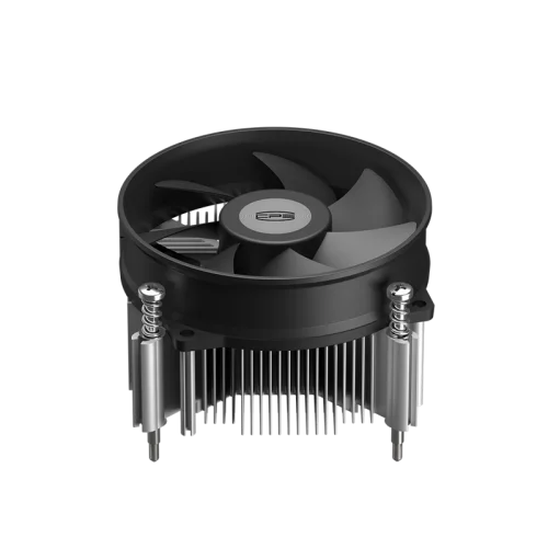 Кулер для процессора/ CPU Cooler PCCooler R95S-I (95W, 4-pin PWM, 60mm, Al, -mm, 1x92mm, 36.2CFM, 31.1dBA, 2600RPM, S: 1851/1700/1200/115X, black)