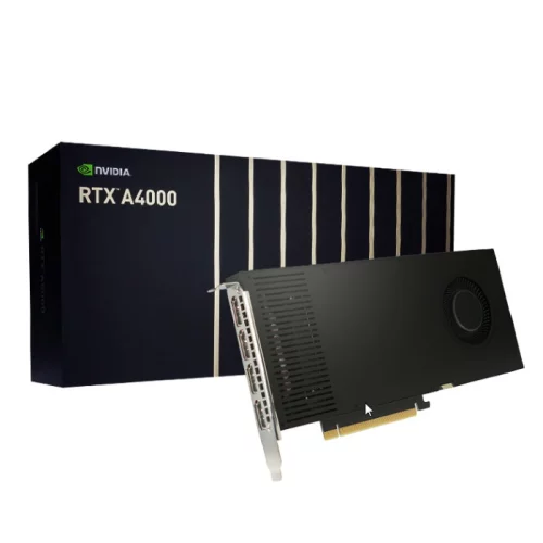 Видеокарта NVIDIA RTX A4000 GDDR6 16GB (900-5G190-2200-000) (900-5G190-2200-000) Видеокарта/ NVIDIA RTX A4000 Graphics Card,bulk packing (900-5G190-2200-000) фото 4