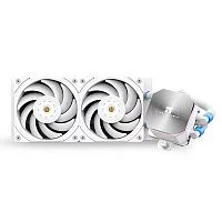Жидкостная система охлаждения Thermalright Вентилятор Cooler Thermalright Frozen Edge 240 White all Intel/ AMD (814256015196)