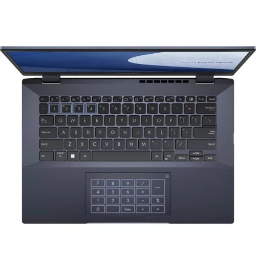 *Ноутбук ASUS ExpertBook B5 B5402CBA-EB0276X (90NX05M1-M00AF0) i5-1240P/ 8GB/ 512GB SSD/ 14.0 FHD IPS/ Backilt/ Cam HD/ FPR/ Win 11PRO фото 2