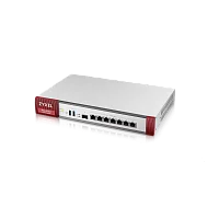 Межсетевой экран/ Межсетевой экран и Wi-Fi контроллер Zyxel USG FLEX 500 с подписками на 1 год (AS,AV,CF,IDP, SecuReporter), Rack, 7 конфигурируемых (LAN/WAN) (USGFLEX500-EUCI02F)