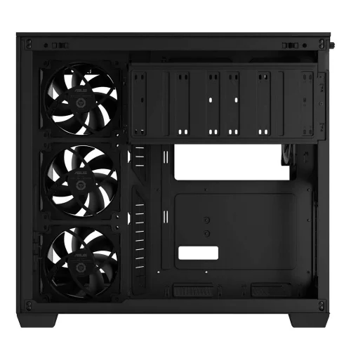 Корпус для Компьютер ASUS A32 PLUS TG ARGB BLACK (90DC00S0-B19000) фото 4