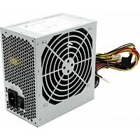 Блок питания 500Вт/ Power Supply FSP QDION ATX 500W, 120mm, 5xSATA, 1xPCI-E(6+2), nonPFC (QD500)