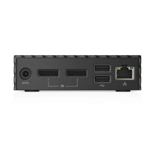 Тонкий клиент Dell Wyse 3040 /Atom x5-Z8350/ 2GBR/ 16GB eMMC/ Wyse ThinOS/ no Stand/ no KB/ no Mous (3040-3364) фото 4