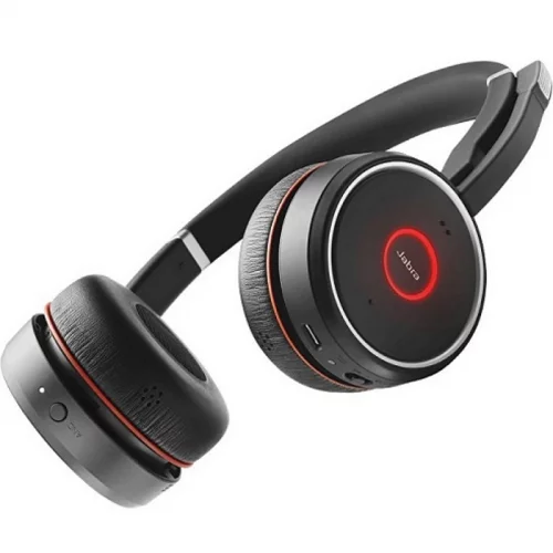 Гарнитура беспроводная/ Jabra Evolve 75 Stereo UC incl. Link 370 фото 2