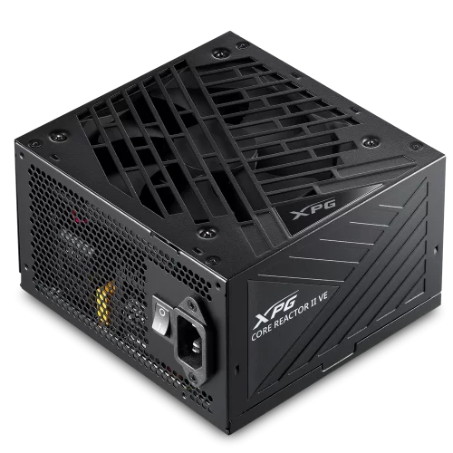 Блок питания XPG COREREACTORIIVE750G-BKCEU