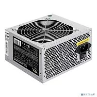 Exegate ES261568RUS-PC Блок питания 450W ExeGate UNS450 (ATX, PC, 12cm fan, 24pin, 4pin, PCIe, 3xSATA, 2xIDE, кабель 220V в комплекте)