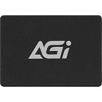 Твердотельный накопитель SSD AGI AI138 SSD 2.5" 120GB RETAIL-Color Box (AGI120G06AI138-CB)