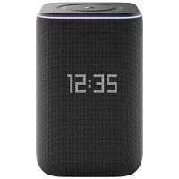 Умная колонка Яндекс Станция 3 с Алисой, Zigbee, 50 Вт, черная, YNDX-00060BLK