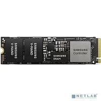 Твердотельный накопитель/ Samsung SSD PM9A1, 256GB, M.2(22x80mm), NVMe, PCIe 4.0 x4, R/W 6400/2700MB/s, IOPs 500 000/600 000, DRAM buffer 512MB (12 мес.) (MZVL2256HCHQ-00B00)