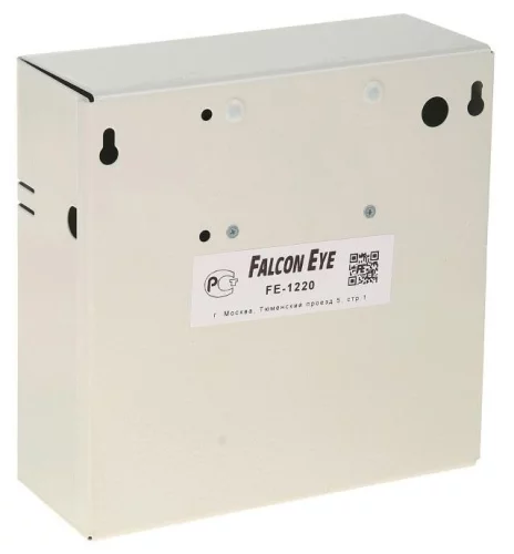 Блок питания AC/DC Falcon Eye FE-1220